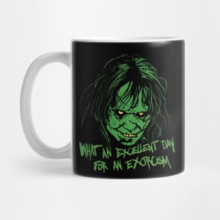 The Exorcist Mug